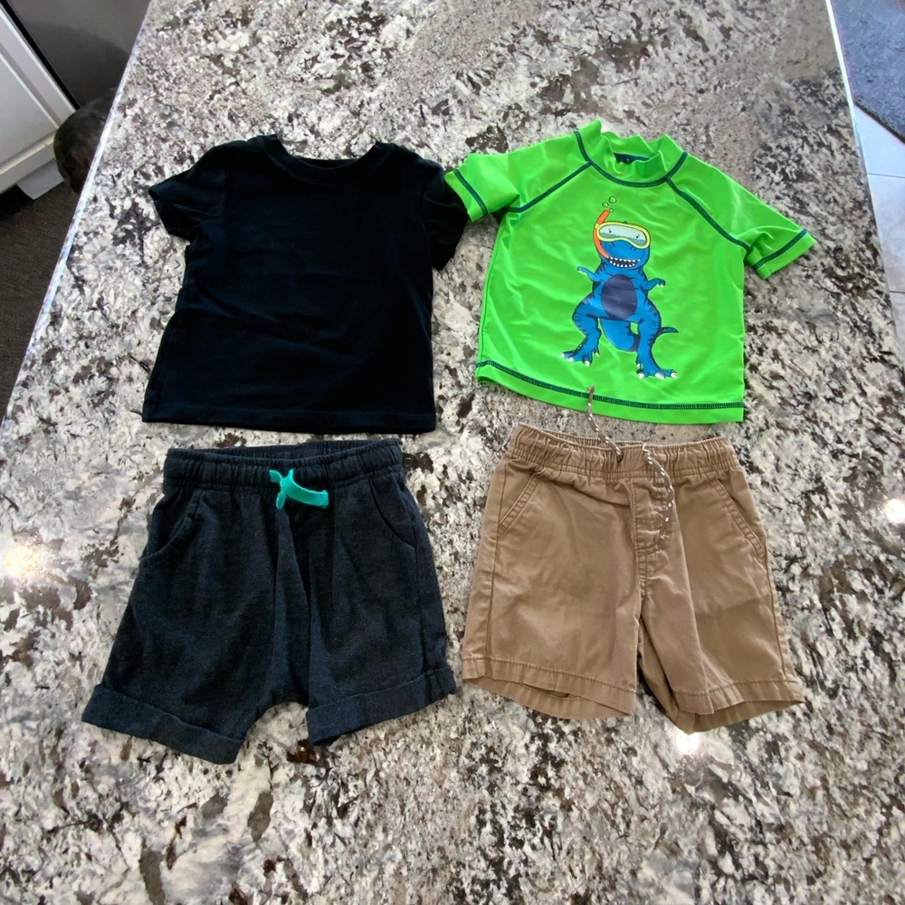 18 months summer bundle